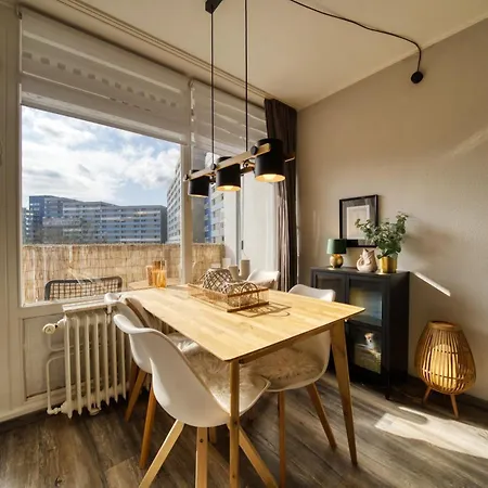 Apartment - Haus C, App 0c0306 *