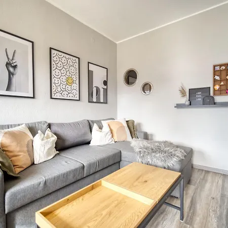 Appartement - Haus C, App 0c0306 *